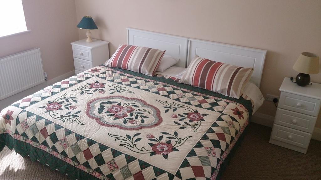Villa Pio Accommodation Cong Kültér fotó