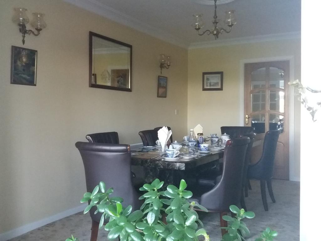Villa Pio Accommodation Cong Kültér fotó
